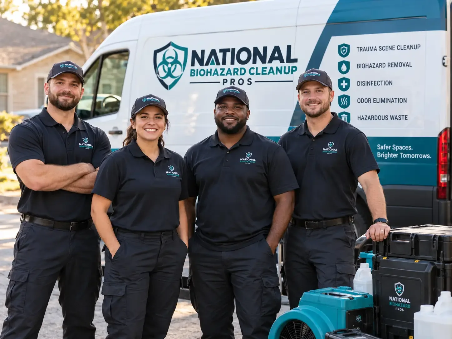 Biohazard Cleanup company in Rosedale, LA
